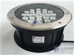 新款配光聚光一束光小角度24W LED地埋灯