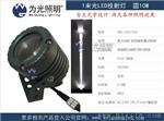 新款3/5W 一束光聚光窄光束LED投光灯光束灯