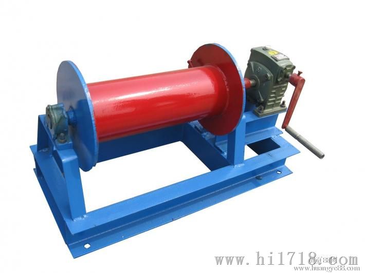 手摇卷扬式启闭机-转动门盖闸专用