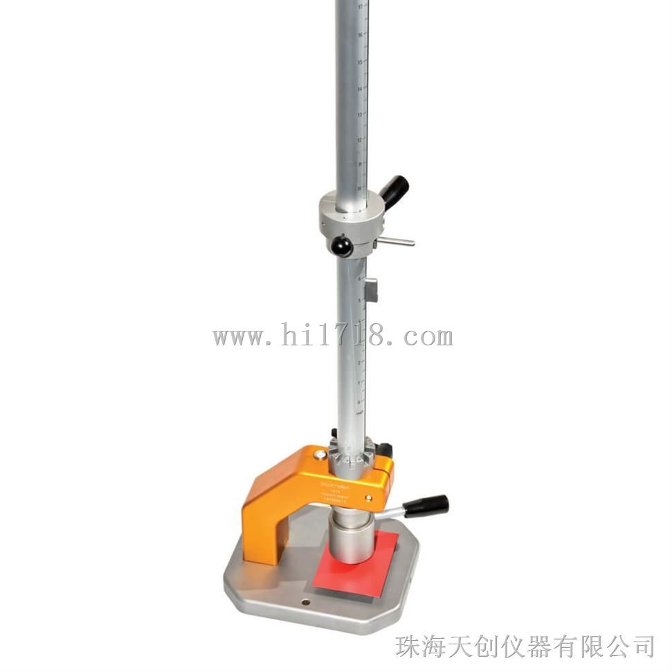 可调式冲击力试验仪