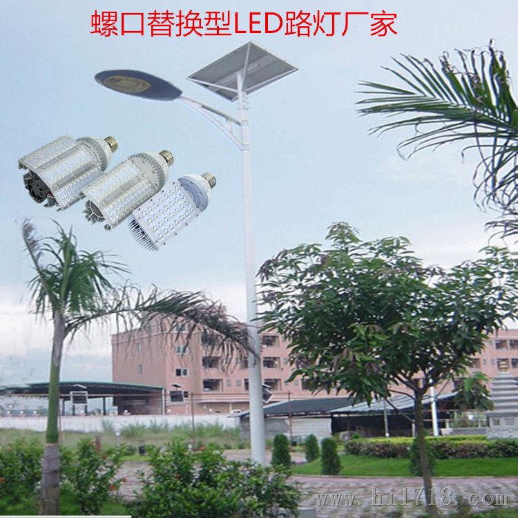 乡村小路灯LED 40W E40