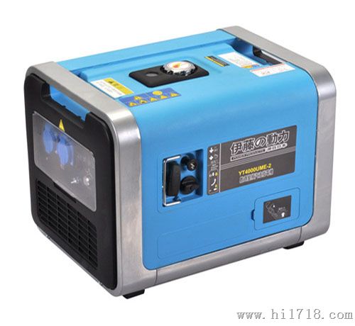北京3KW汽油车载发电机