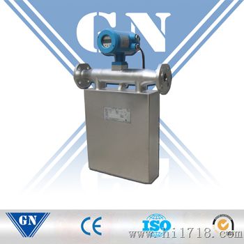 科里奥利质量流量计     液体流量传感器