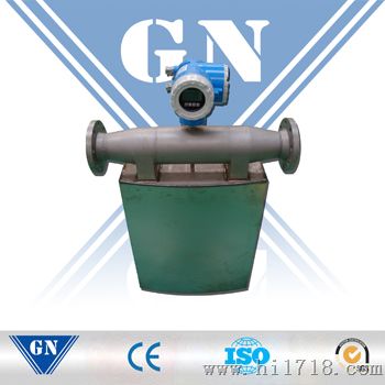 科里奥利质量流量计     液体流量传感器