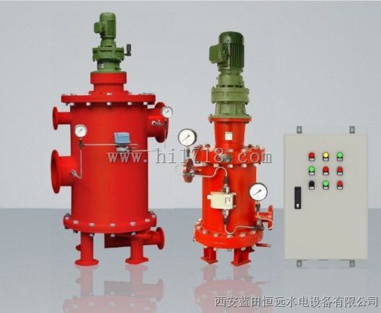 蓝田恒远GLS固定式滤水器GLS-100/80