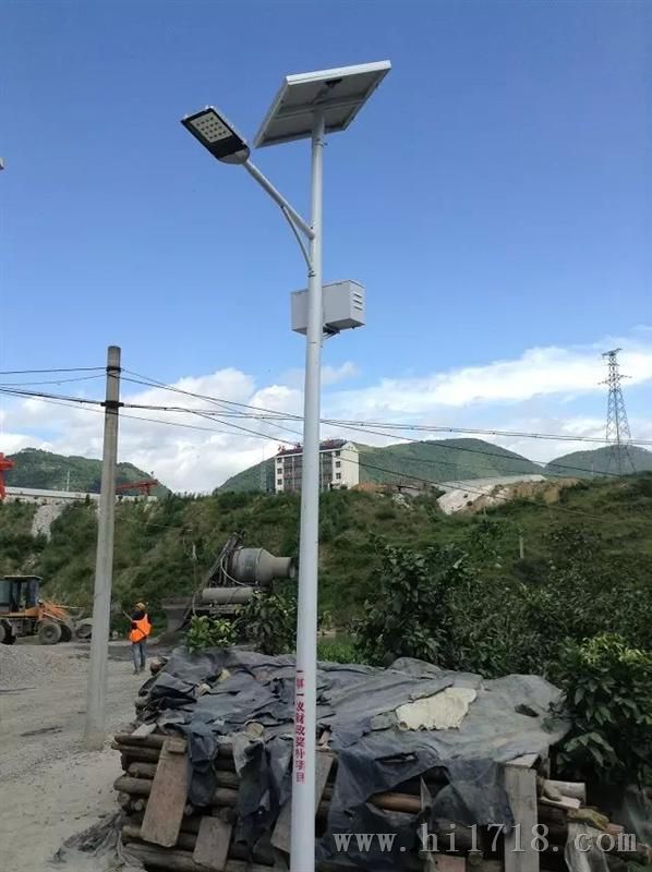 湖南太阳能路灯