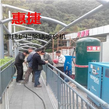 荆门自卸车车厢翻新除锈用什么设备