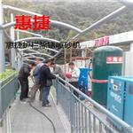 荆门自卸车车厢翻新除锈用什么设备