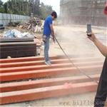 荆门自卸车车厢翻新除锈用什么设备