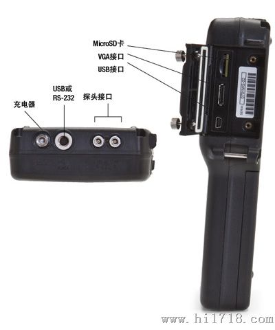 奥林巴斯 38DL PLUS超声波测厚仪