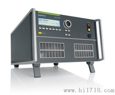 CWS 500N4 标准的超小型共模传导干扰测试设备 emtest 瑞士进口