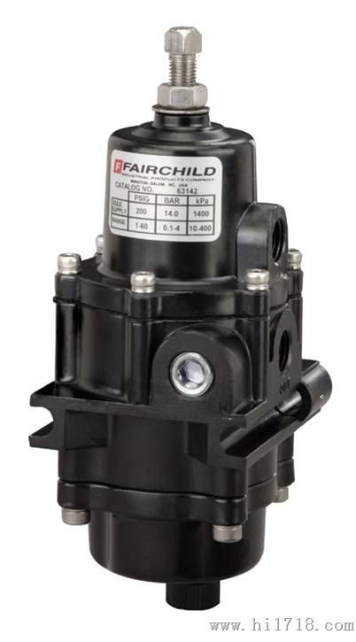 FAIRCHILD 10202气压调节器