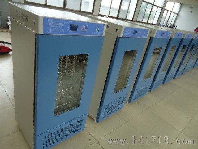 含加湿器的霉菌培养箱，MJX-150-Ⅱ霉菌培养箱，温度与湿度控制