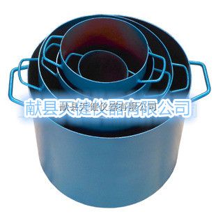 测试筒