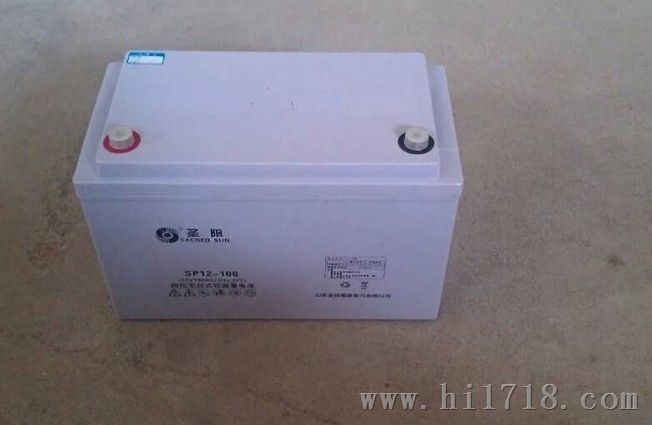 SP12-100/圣阳蓄电池12V100AH价格报价
