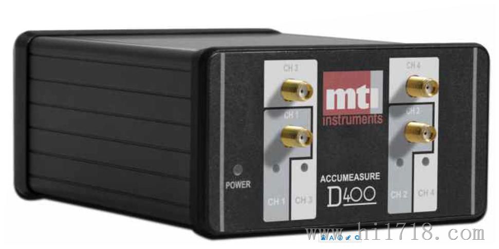 MTI D-400 数字式电容位移传感器