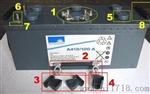 山西/德国阳光蓄电池A412/100A省级代理商
