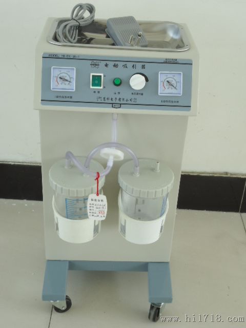 扬州慧科医疗设备YB.DX-98-1电动吸引器