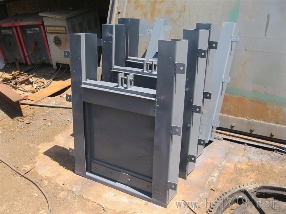 > 插板闸门-cbz手动插板闸门& > 高清图片