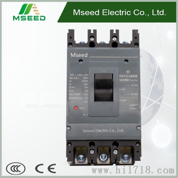 630S MCCB过电压保护电压塑壳断路器