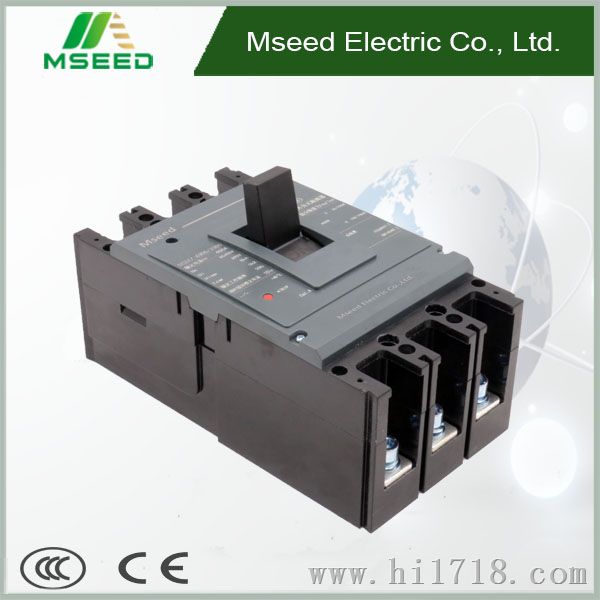 630S MCCB过电压保护电压塑壳断路器
