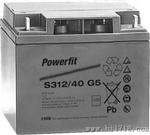 Powerfit/S312/40G5/G蓄电池