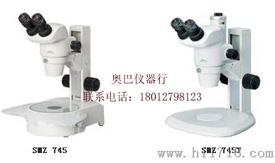 供应尼康SMZ745体视显微镜