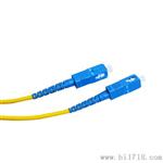 室内单模光纤跳线LC/SC/ST/FC电信级