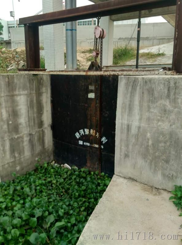 球墨铸铁闸门