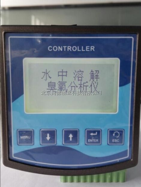 在线水中臭氧检测仪