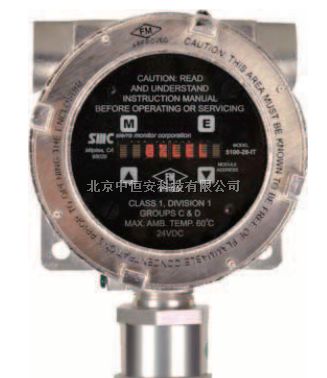 国外，高分辨率，高——5100-XXIT二氧化氮气测探头