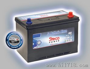 法国时高蓄电池PLATINE12-65价格