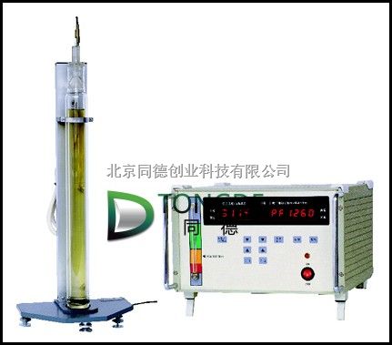 变温粘滞系数实验仪
