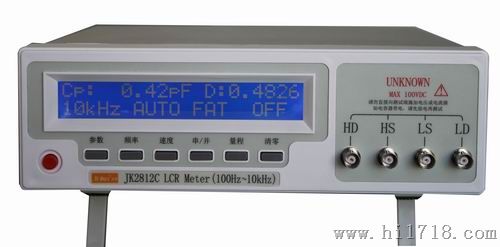金科 JK2812C低价数字电桥