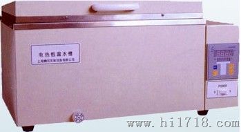 DKB-420电热恒温水槽，水浴锅，扬州慧科厂家直销