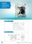 德国维斯马气动隔膜泵VS10,PP