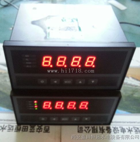智能压力数显仪XMZ-5-H-L-V24-N-33智能控制仪表