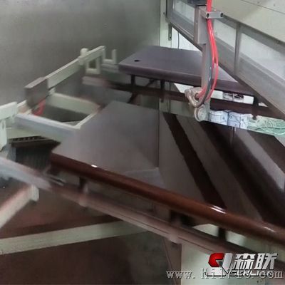 森联氟碳漆喷漆机
