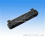 SATA 7+15P公座 SMT带三个鱼叉