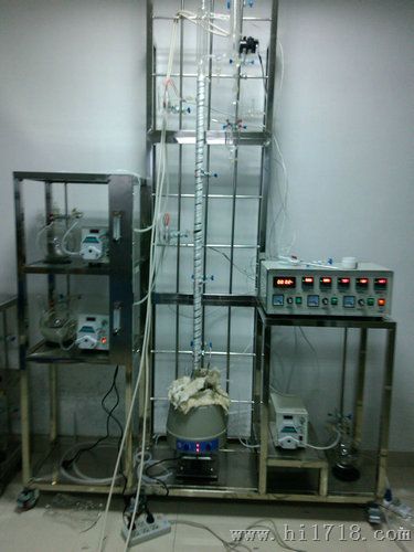 实验室连续蒸馏装置