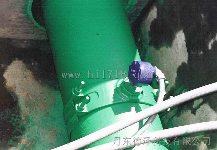 RHEOVAC冷凝器泄露检测流量计