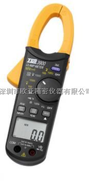 真有效值钳形表