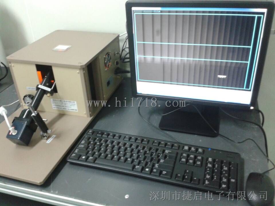 全自动化学强化玻璃CS DOL 值分析仪FSM6000LE