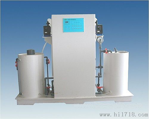 OTH2001B-500二氧化氯发生器水处理设备应用