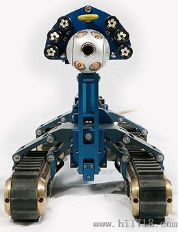 因诺克顿智畅 VT300管道检测机器人