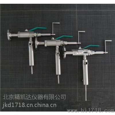 北京在线采样器厂家 在线取样器用法精凯达JK20796
