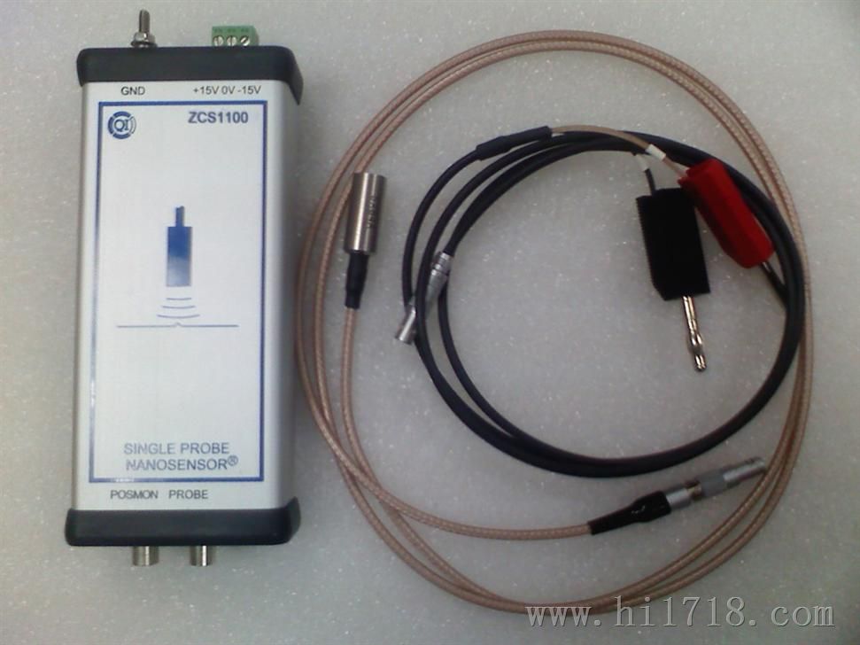 ZCS1100单通道电容传感器介绍
