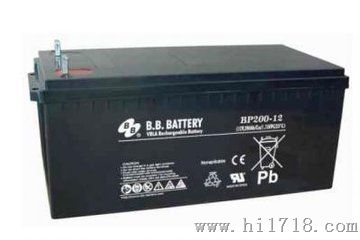 bb蓄电池12v200ah bp200-12 原装参数 重量