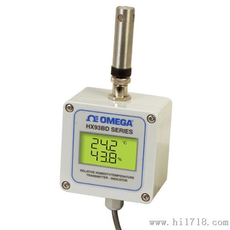 美国omega 湿度传感器HX93BC-RP1 