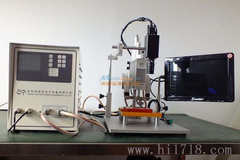 FPC/LCD/FFC软排线线路板焊机IO热压焊机